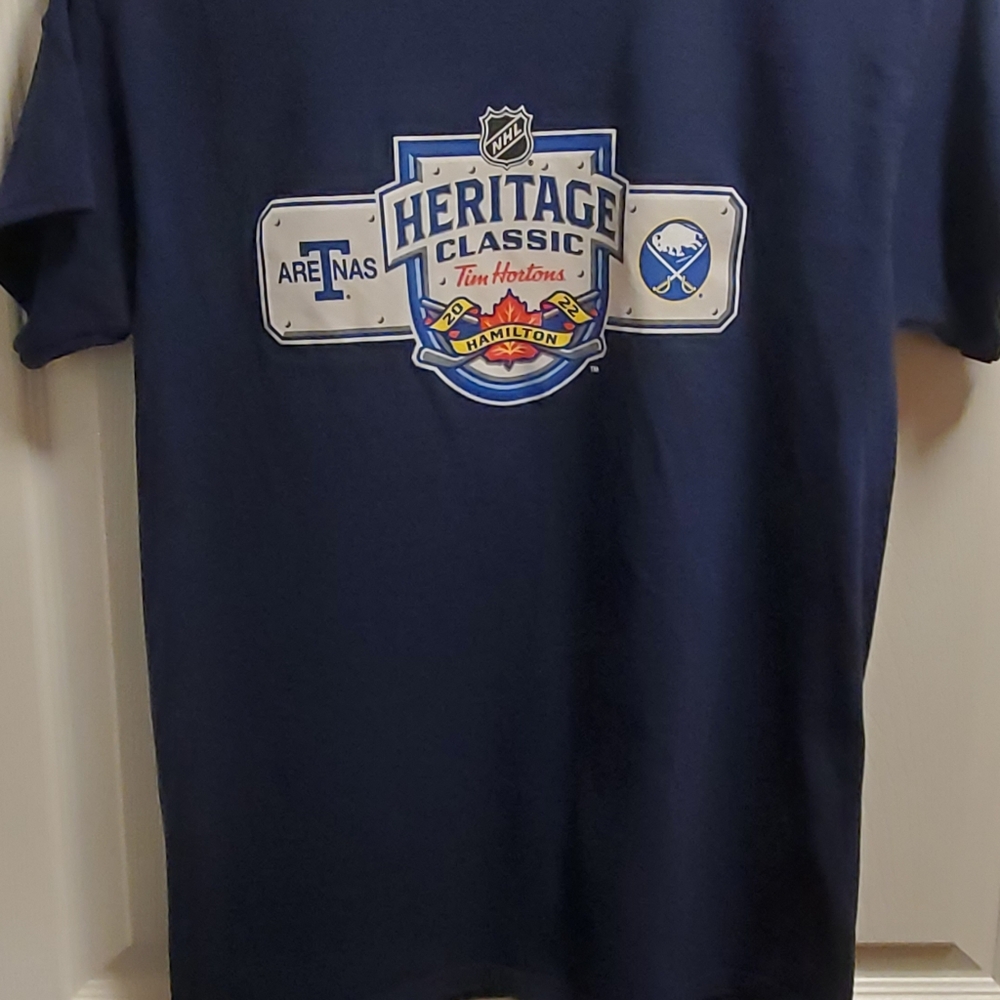 Gildan Heritage Classic Navy Tee